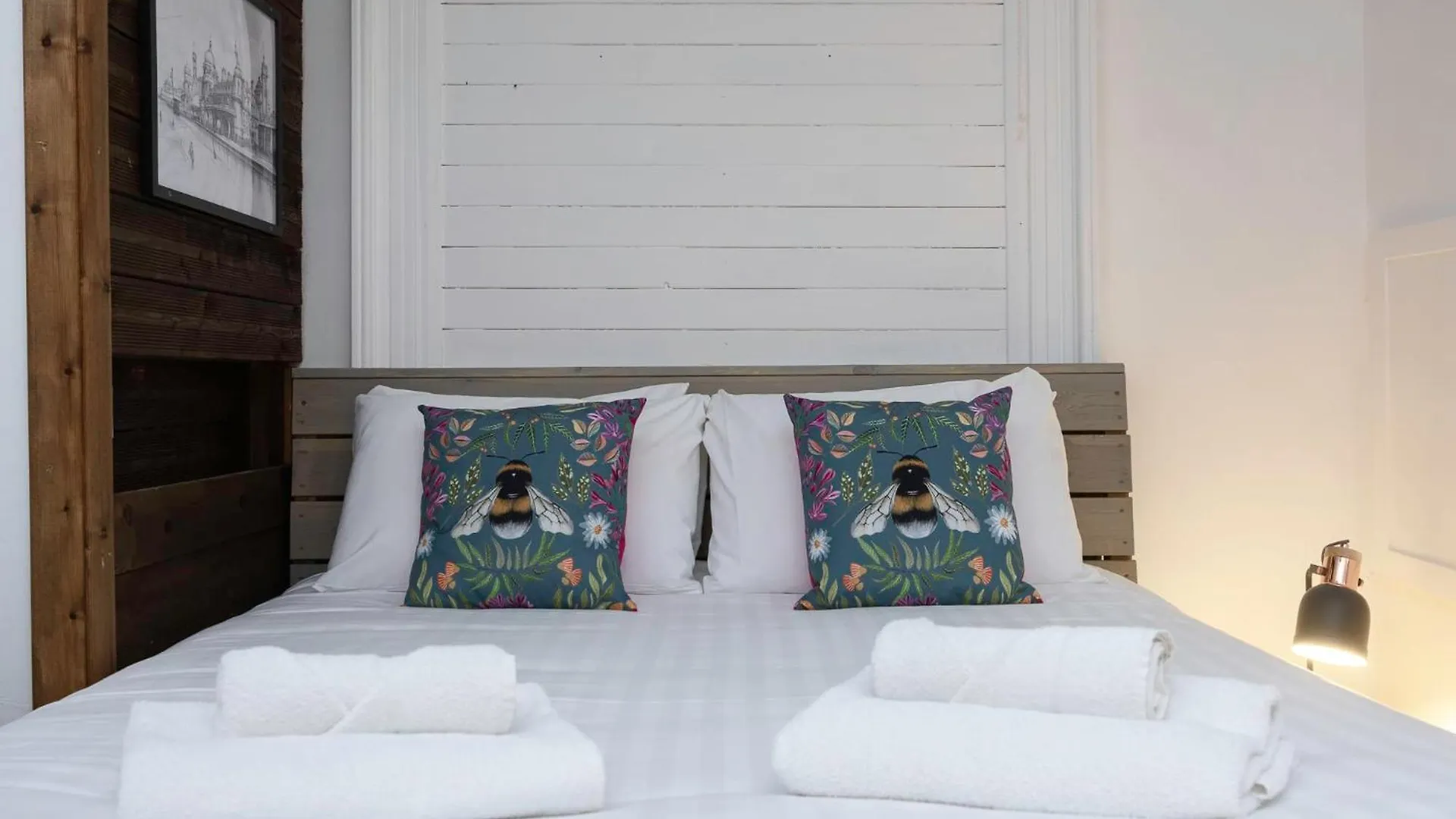 아파트 Host & Stay - Grafton Driftwood 브라이턴