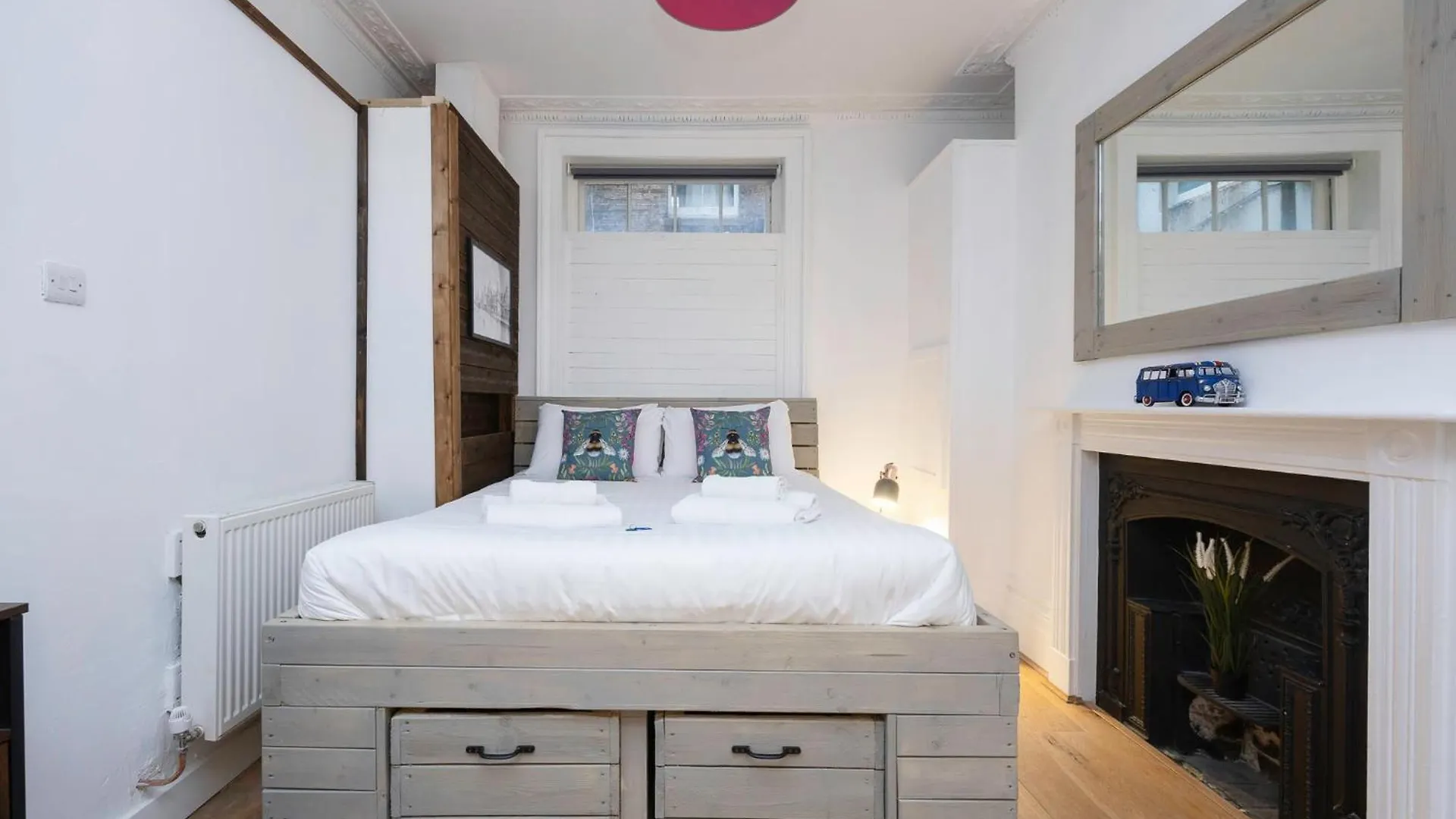 Host & Stay - Grafton Driftwood 브라이턴 아파트