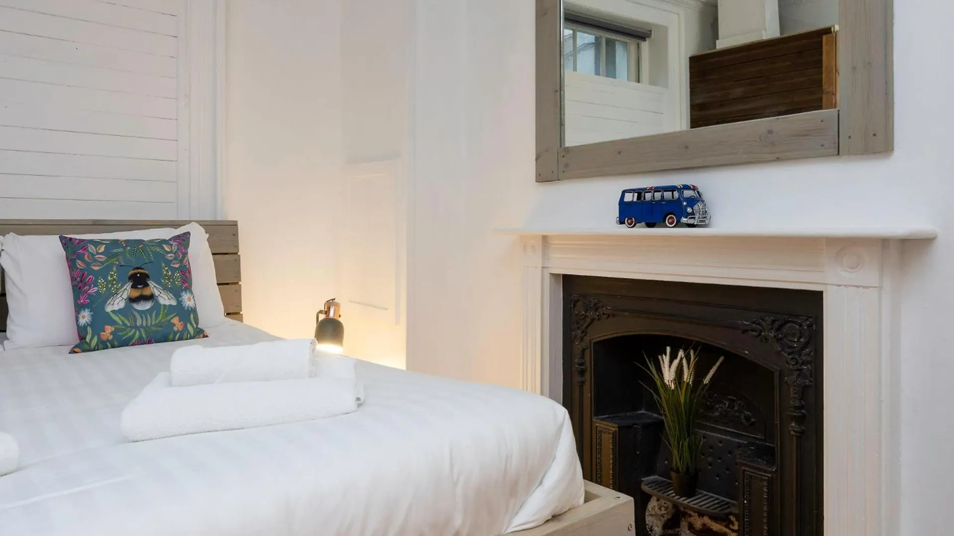 아파트 Host & Stay - Grafton Driftwood 브라이턴 영국
